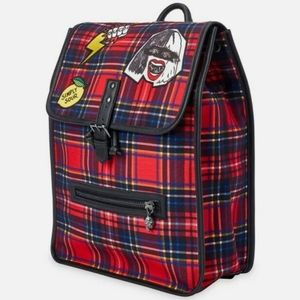 DisneyParks Cruella De Vil Backpack NWTj